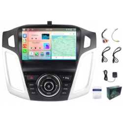 FORD FOCUS III 2010-2019 ANDROID GPS USB WIFI BLUETOOTH CARPLAY ANDROID AUTO 4GB 64GB Q9 QLED